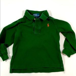 Toddler Polo